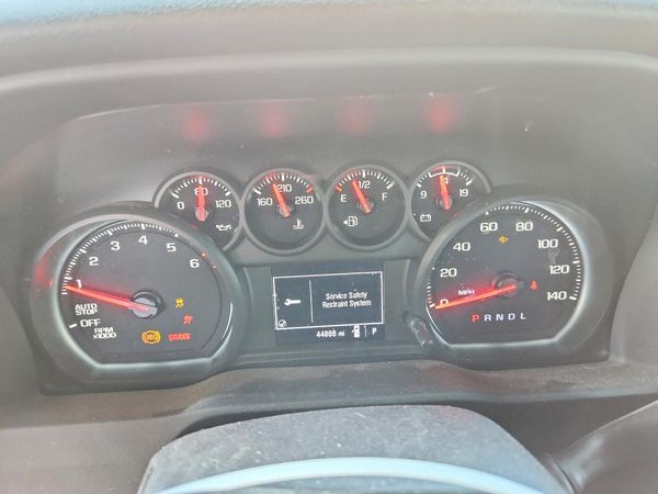 2023 CHEVROLET SILVERADO Work Truck