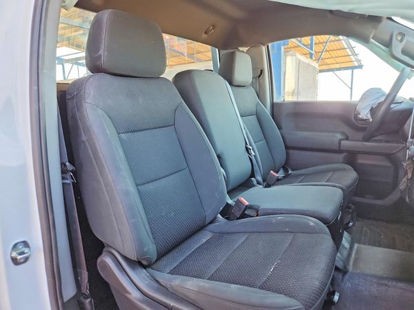 2023 CHEVROLET SILVERADO Work Truck