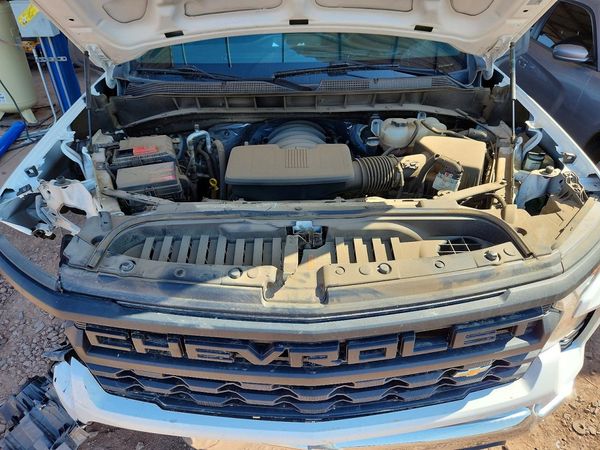 2023 CHEVROLET SILVERADO Work Truck