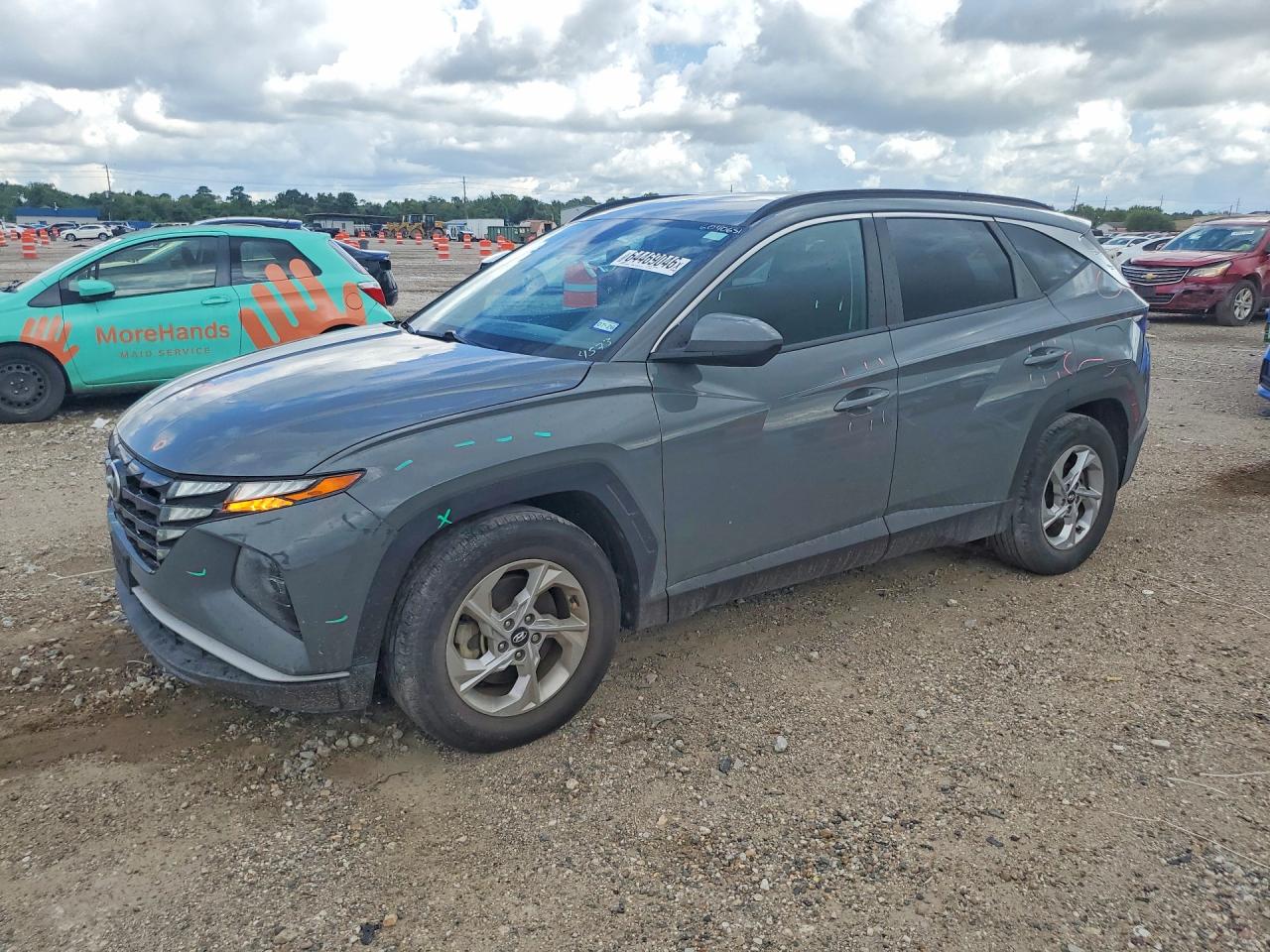 2024 HYUNDAI TUCSON