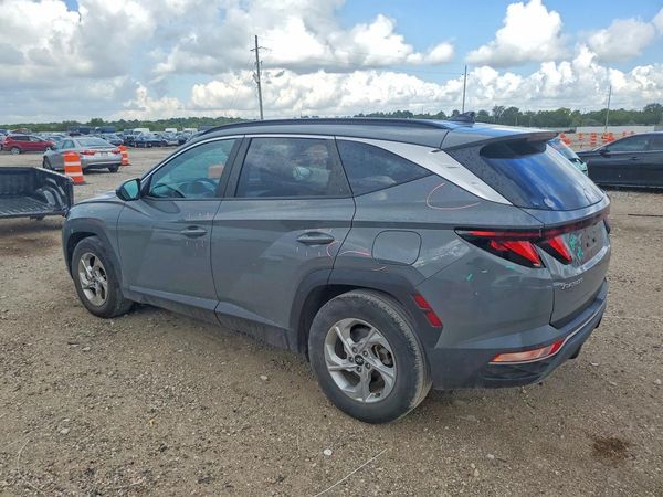 2024 HYUNDAI TUCSON
