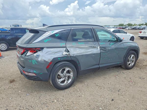 2024 HYUNDAI TUCSON