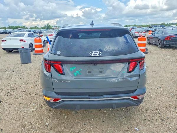 2024 HYUNDAI TUCSON