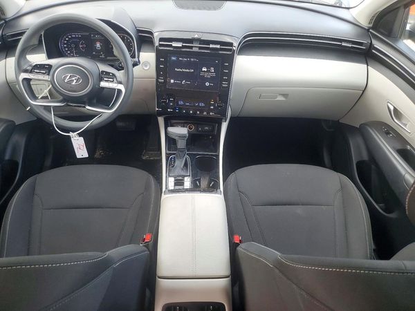 2024 HYUNDAI TUCSON