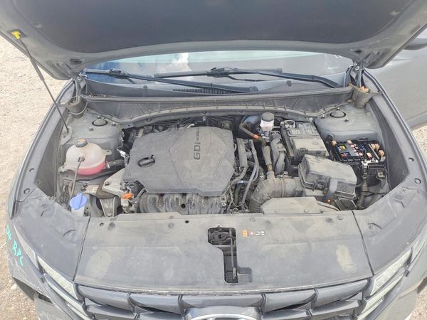 2024 HYUNDAI TUCSON