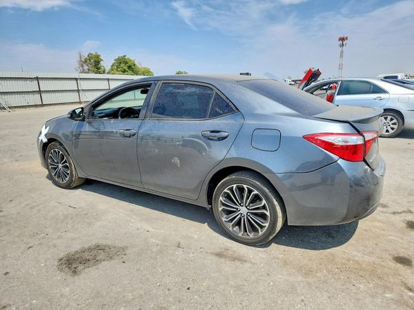2014 TOYOTA COROLLA L/LE