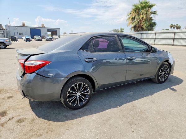2014 TOYOTA COROLLA L/LE