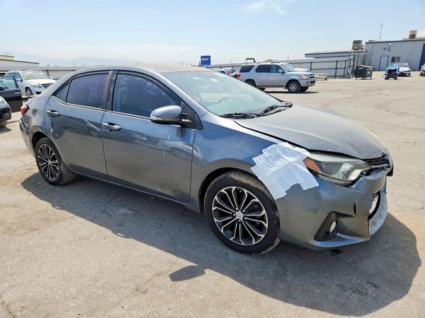 2014 TOYOTA COROLLA L/LE