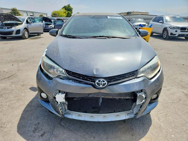 2014 TOYOTA COROLLA L/LE