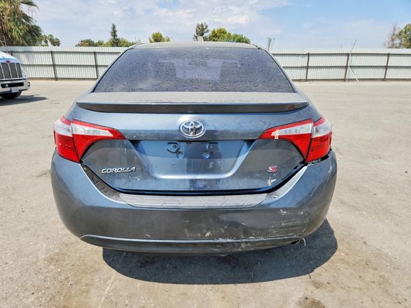 2014 TOYOTA COROLLA L/LE