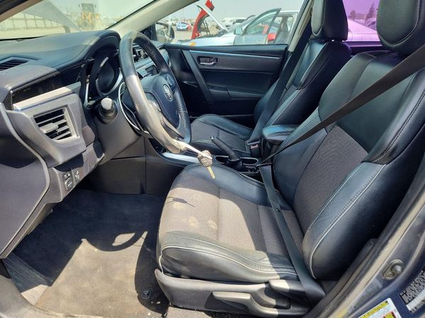 2014 TOYOTA COROLLA L/LE