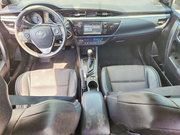 2014 TOYOTA COROLLA L/LE