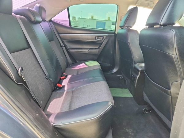 2014 TOYOTA COROLLA L/LE