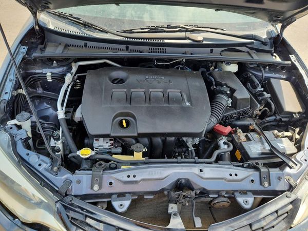 2014 TOYOTA COROLLA L/LE