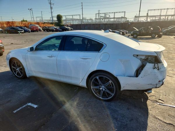 2013 ACURA TL
