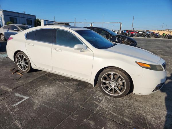 2013 ACURA TL