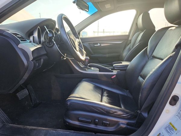 2013 ACURA TL
