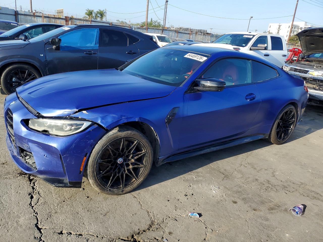 2023 BMW M4 M4 XDrive Competition