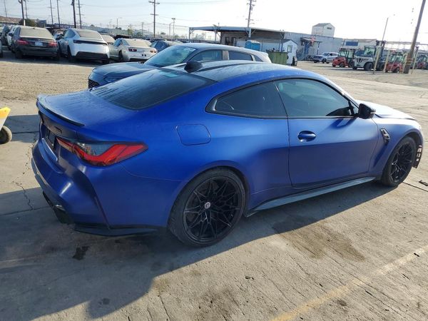2023 BMW M4 M4 XDrive Competition