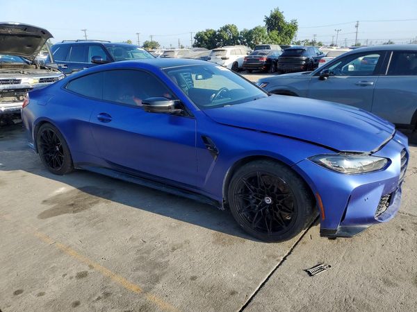 2023 BMW M4 M4 XDrive Competition