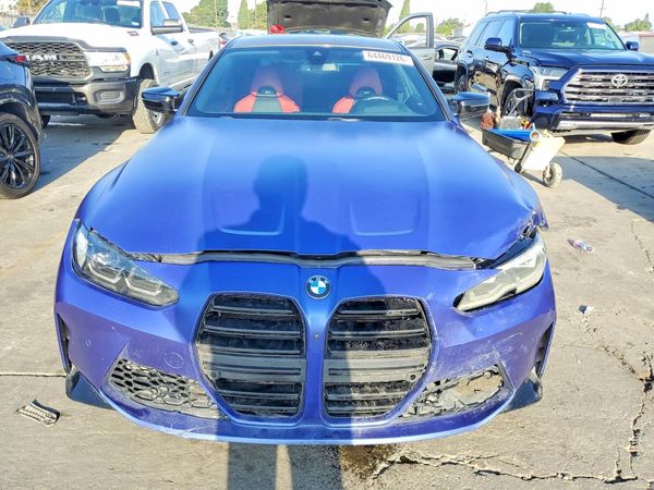 2023 BMW M4 M4 XDrive Competition