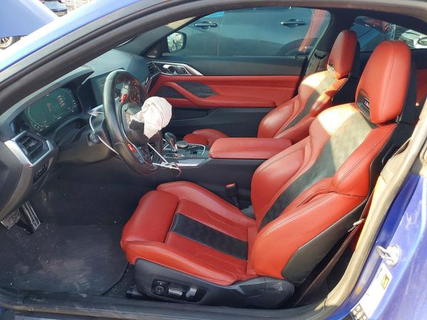 2023 BMW M4 M4 XDrive Competition
