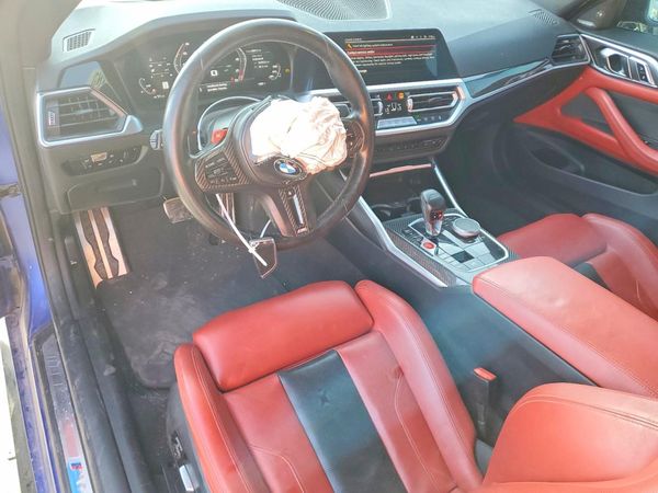 2023 BMW M4 M4 XDrive Competition