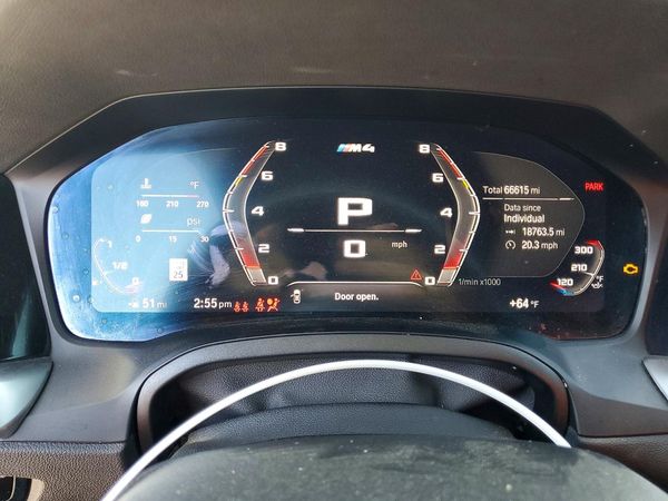 2023 BMW M4 M4 XDrive Competition