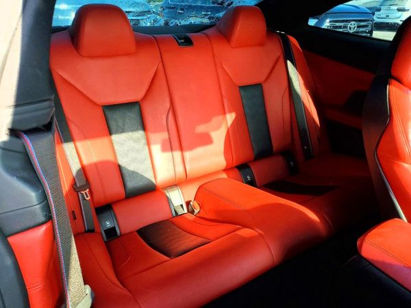 2023 BMW M4 M4 XDrive Competition