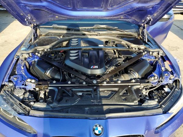 2023 BMW M4 M4 XDrive Competition