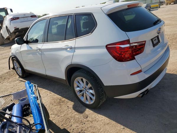 2013 BMW X3