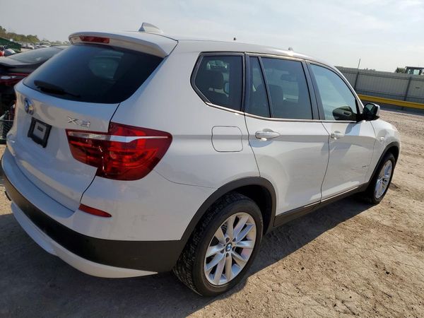 2013 BMW X3