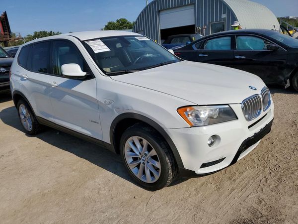 2013 BMW X3