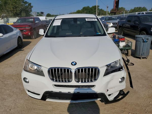 2013 BMW X3