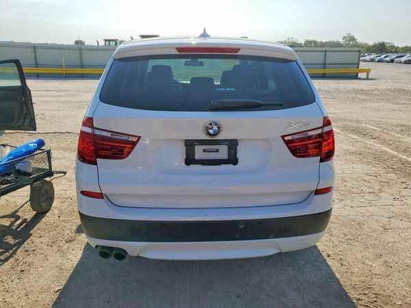 2013 BMW X3
