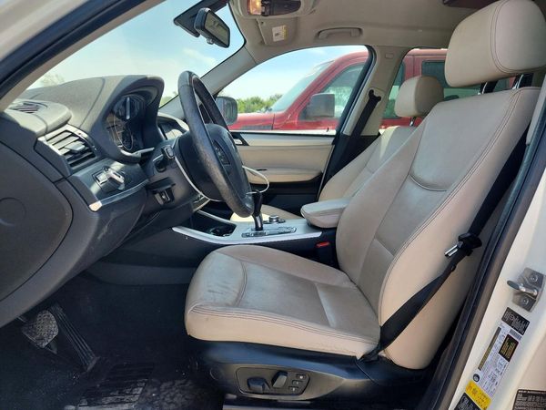 2013 BMW X3