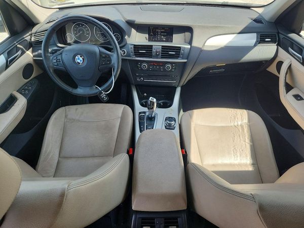 2013 BMW X3