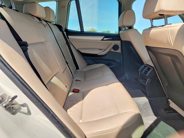 2013 BMW X3