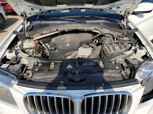 2013 BMW X3