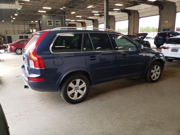 2013 VOLVO XC90