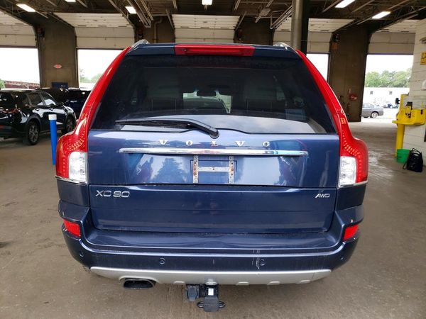 2013 VOLVO XC90