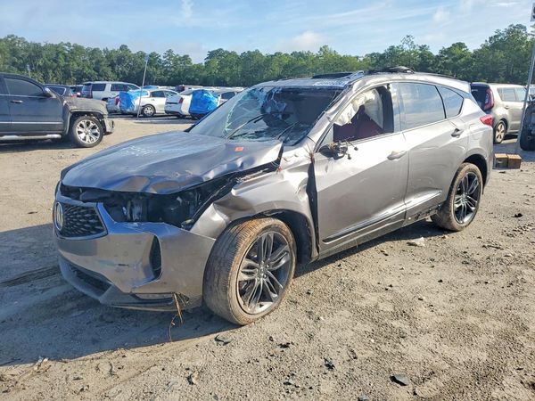 2022 ACURA RDX A-SPEC — Front 3/4