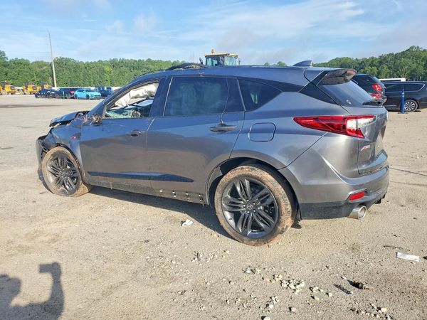 2022 ACURA RDX A-SPEC — DSRA