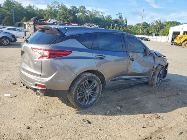 2022 ACURA RDX A-SPEC — PSRA