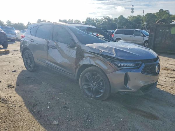 2022 ACURA RDX A-SPEC — Passenger 3/4