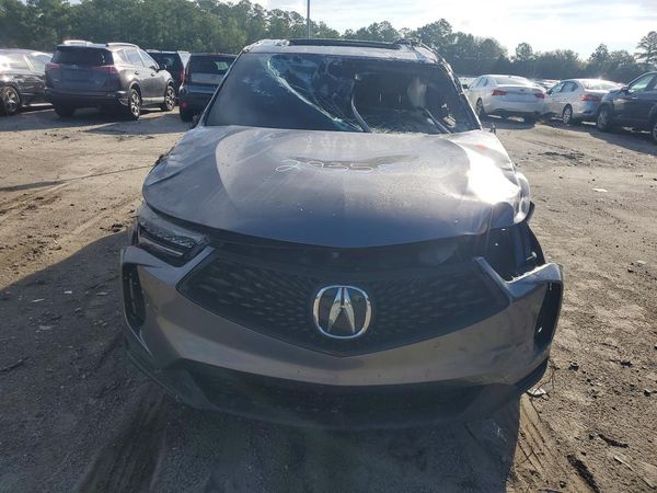 2022 ACURA RDX A-SPEC — DIRF