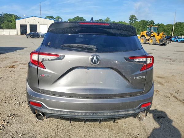2022 ACURA RDX A-SPEC — DIRR