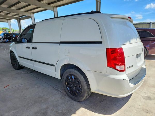 2014 RAM TRADESMAN