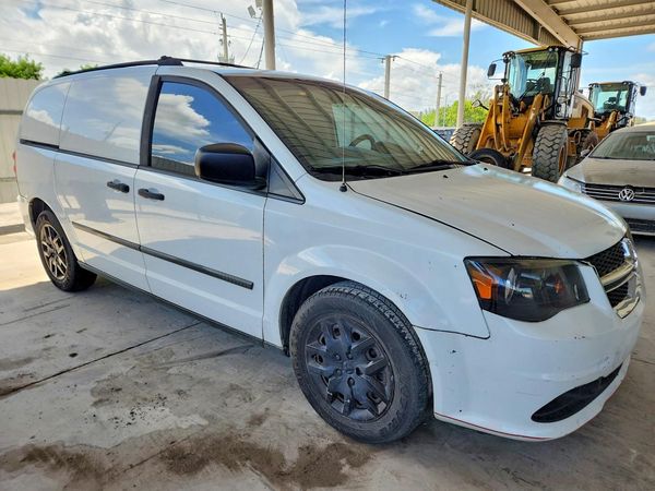 2014 RAM TRADESMAN
