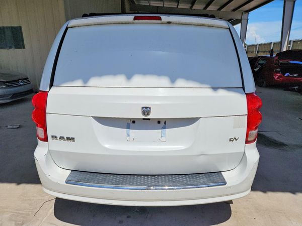 2014 RAM TRADESMAN